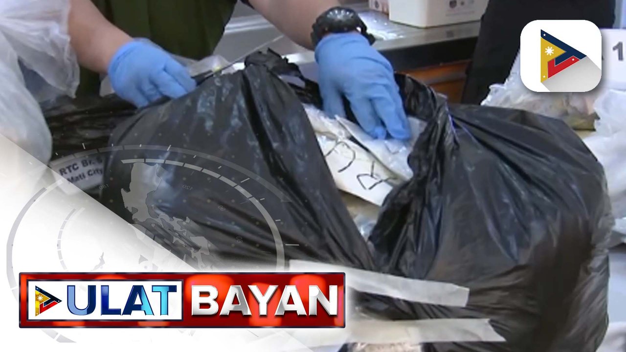 Mahigit P27.5-M halaga ng ilegal na droga at mga expired na gamot, sinunog sa crematorium facility sa Davao City