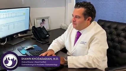 Dr. Shawn Khodadadian | New York City Gastroenterologist
