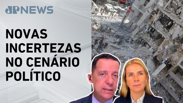 Conflito Israel-Irã agrava riscos no comércio global, alerta FGV; Deysi e Trindade comentam