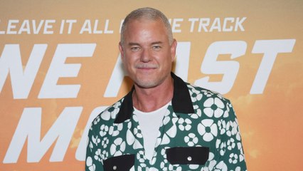 GALA VIDEO - Frappé par la maladie de Charcot, Eric Dane (Grey’s Anatomy) fait une touchante apparition sur tapis rouge