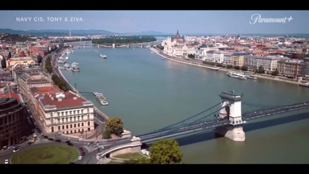 Navy CIS: Tony & Ziva Trailer DF