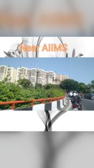 🛵 Cruise the Stunning Roads of South Delhi: A Journey of Beauty & Charm! #SouthDelhiVibes #RoadTripAdventure