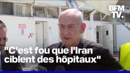 Guerre Iran/Israël: le point presse en intégralité de Benjamin Netanyahu