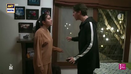 Aur Jo Tumhari Gori Girlfriend thi uska kya..？ 😡😱 ｜ Parwarish ｜ ARY Digital Drama