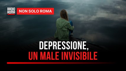 Depressione, un male invisibile che colpisce soprattutto le donne