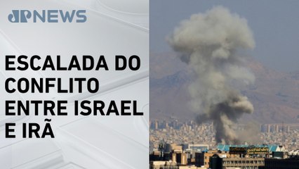 Governo ainda não tem plano para trazer brasileiros do Irã