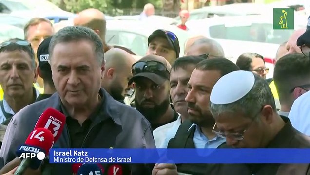 Ataques iraníes impactan contra un hospital en Israel y dejan decenas de heridos