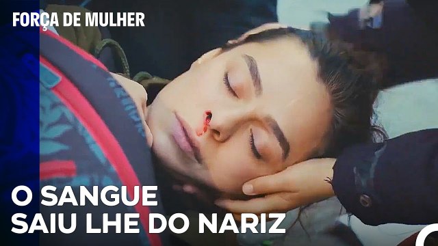 Bahar Hospitaliza - Força de Mulher Episodio 20