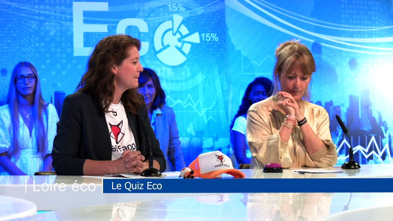 Loire eco : L'économie de la Loire