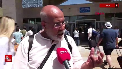 İran'daki Ummanlılar, Türkiye üzerinden tahliye ediliyor