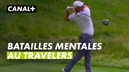 Le bras de fer continu - PGA TOUR: Travelers championship