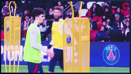 Vitinha, le patron INATTENDU du PSG