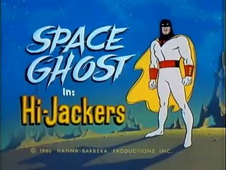 Space Ghost Episode 11 - Hi-Jackers