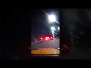 Perseguição em Brasília: Bombeiro rouba caminhão e é perseguido pela polícia