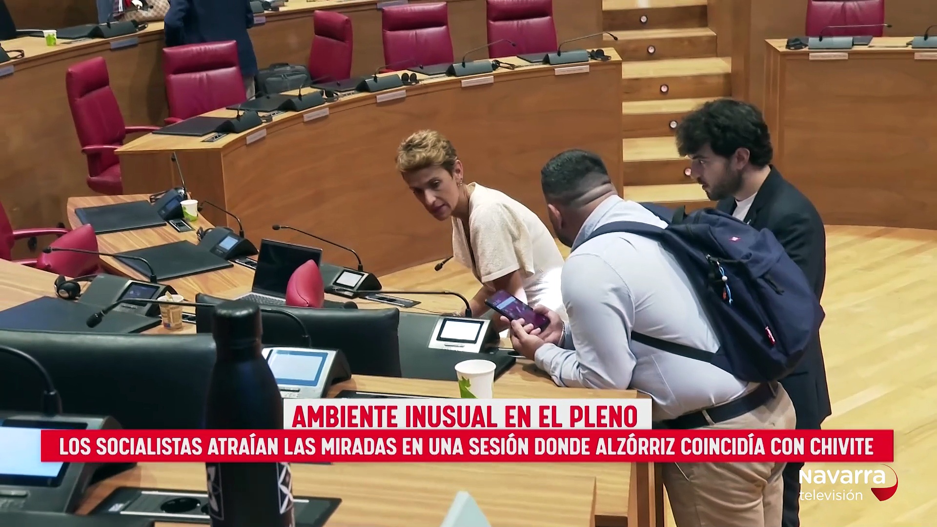 Noticias de Navarra 14:30h 19/06/2025