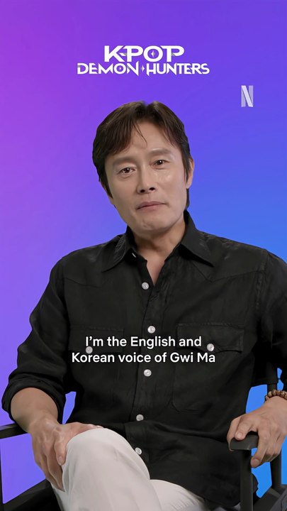 K‑Pop Stars Turn Demon Hunters in Netflix’s KPop Demon Hunters