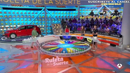 LA RULETA DELA SUERTE Jueves 19 de Junio 2025