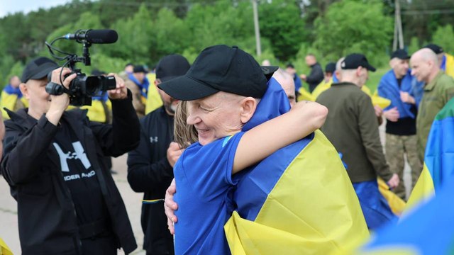 Ukrayna ve Rusya arasında yeni esir takası