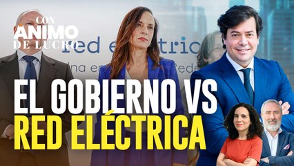 Guerra entre el Gobierno y Red Eléctrica por el apagón