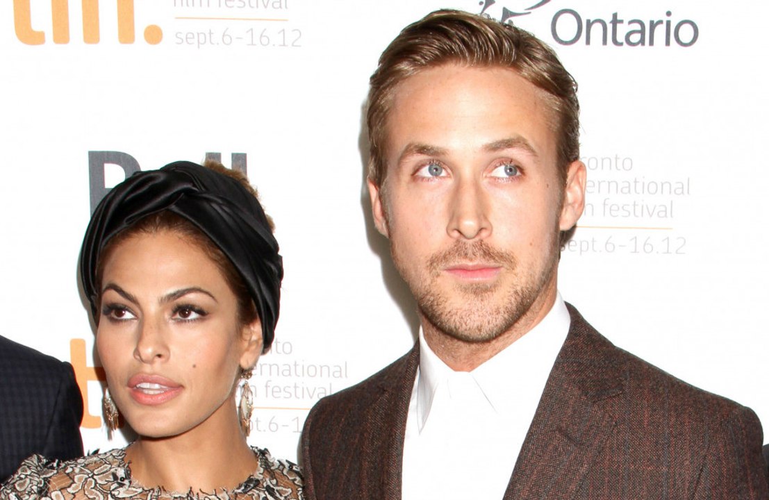 Eva Mendes und Ryan Gosling: Sie teilen eine gemeinsame Liebe fürs Putzen