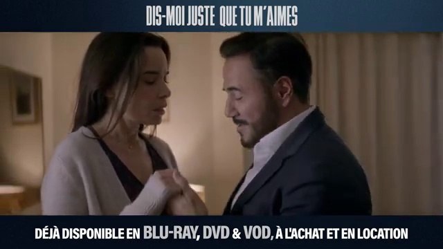 DIS-MOI JUSTE QUE TU M'AIMES ｜ Extrait