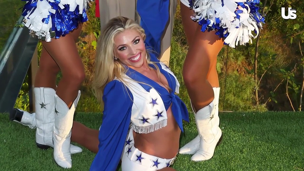 Dallas Cowboys Cheerleaders’ Kelli on ‘Tricky’ Relationship With Dayton and Her Mom Shelly