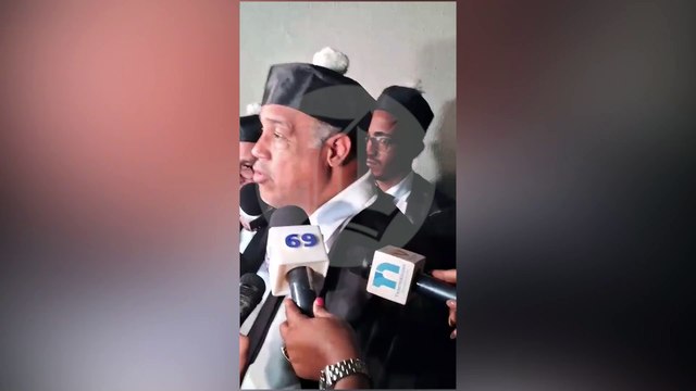 Así fue el conocimiento de medida de coerción en contra Maribel y Antonio Espaillat