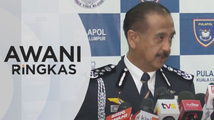 AWANI Ringkas: Tadbir urus | SST