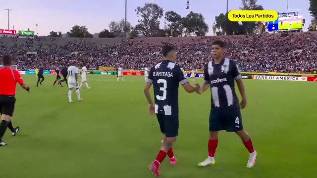 CF Monterrey vs Inter (1-1) | Resumen | Mundial de Clubes FIFA 2025