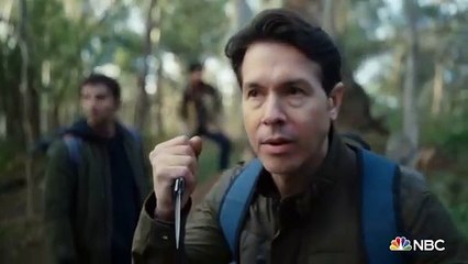 La bande-annonce en VO de "La Brea", diffusée précédemment sur TF1 et disponible sur Netflix