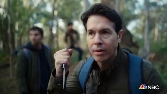 La bande-annonce en VO de La Brea , diffusée précédemment sur TF1 et disponible sur Netflix