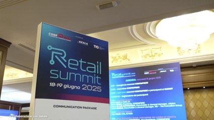 Retail settore in salute nonostante l’incertezza globale