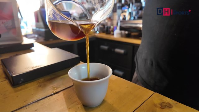 Alchemists Coffee, champion de Belgique de café AeroPress : les trucs de Xavier pour doper une tasse de pro