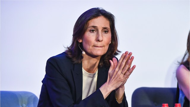 GALA VIDEO - Amélie Oudéa-Castéra : 9 000 euros de salaire pour son nouveau poste, sa demande fait parler !