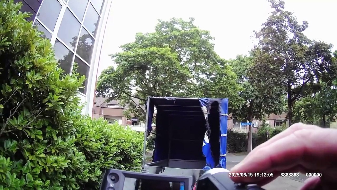 Brandanschlag BRD: Zeuge packt aus