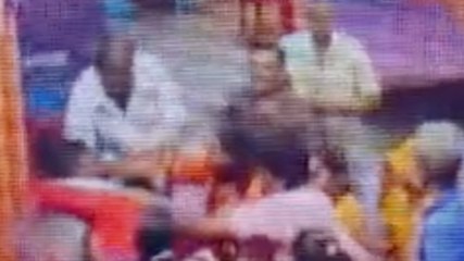 फतेहपुर के हनुमान मंदिर में पुजारी की पिटाई, जानें मामला