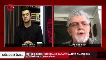 Uzman eğitmenden yılsonu eğitim değerlendirmesi: 'Kendilerini garantiye almak için eğitimi şekillendiriyorlar...'