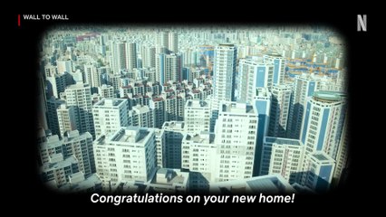 Wall to Wall - Official Teaser Netflix