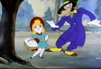 Super Mouse - O Lobo (1945)