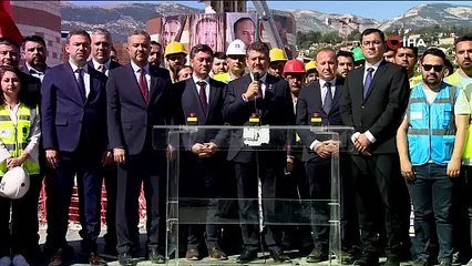 Teslim edilen deprem konutu sayısı 250 bini aştı