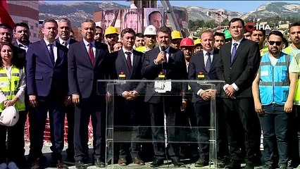 Teslim edilen deprem konutu sayısı 250 bini aştı