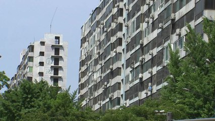 잠실5단지, 최고 65층·6천387세대 대단지로 재건축 / YTN