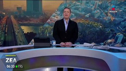 Reparan megafuga de agua en Eje 6 Sur, CDMX