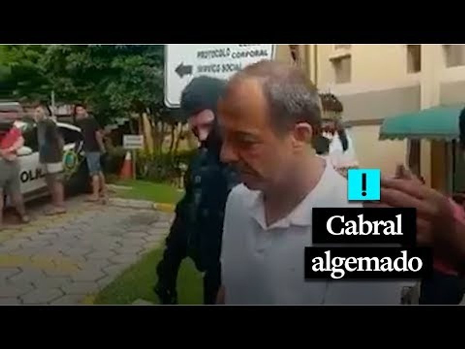Cabral algemado