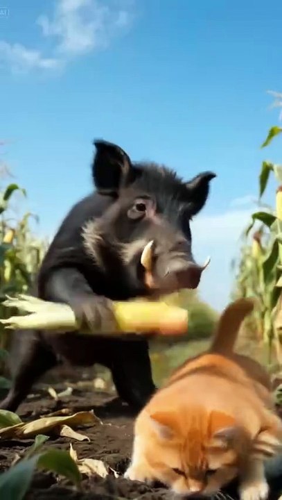 Today's meal makes me very sad. #trendingshorts #funny #wildliferescue #ytshorts #cute #angrytiger