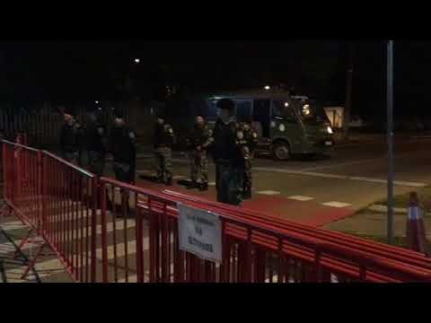 Julgamento de Lula: Abertura dos portões