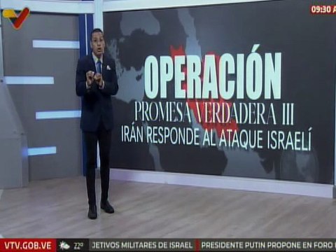Operación Promesa Verdadera III derriba de forma certera las defensas del régimen sionista israelí
