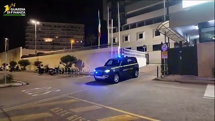 Operazione Gdf provincia di Bari