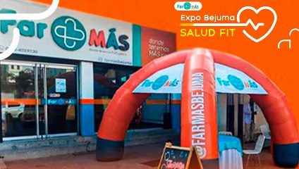 EXPO BEJUMA SALUD FIT