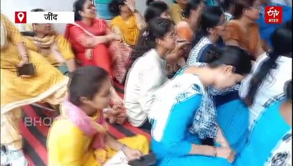 हरियाणा में जियो फेंसिंग हाजिरी के विरोध में गरजे स्वास्थ्यकर्मी, चिकित्सकों के अस्पताल में नहीं मिलने की शिकायतें पर विभाग ने लिया फैसला